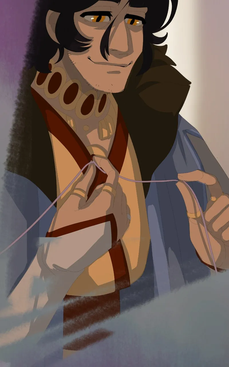 Woven Chapter 18 page 8 - 