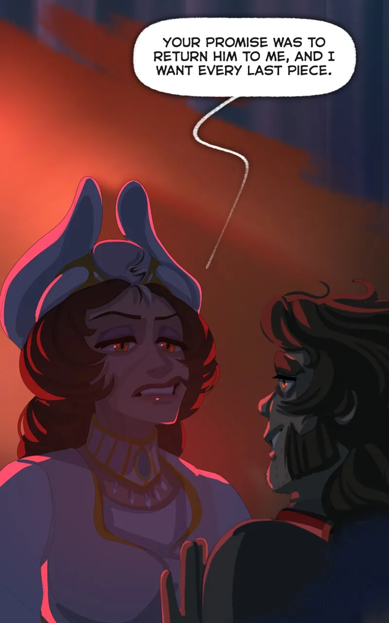 Woven Chapter 18 page 72 - 
