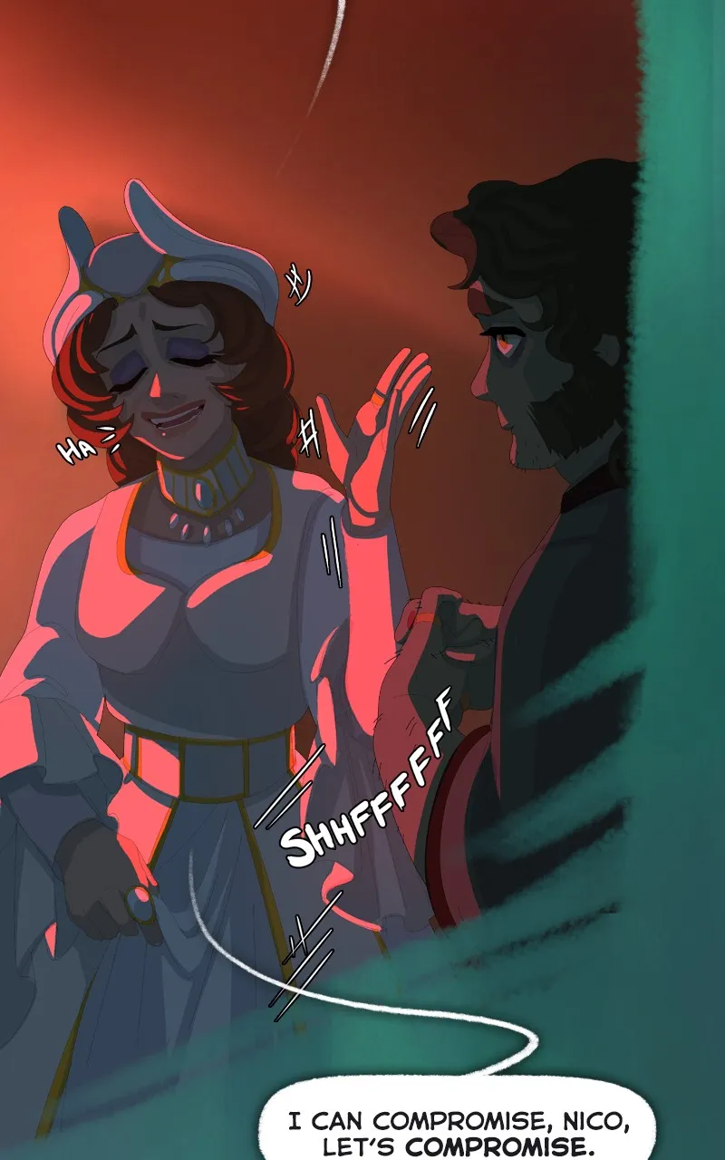 Woven Chapter 18 page 74 - 