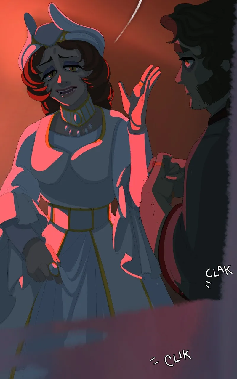 Woven Chapter 18 page 77 - 