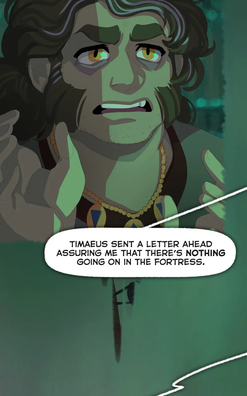 Woven Chapter 18 page 88 - 