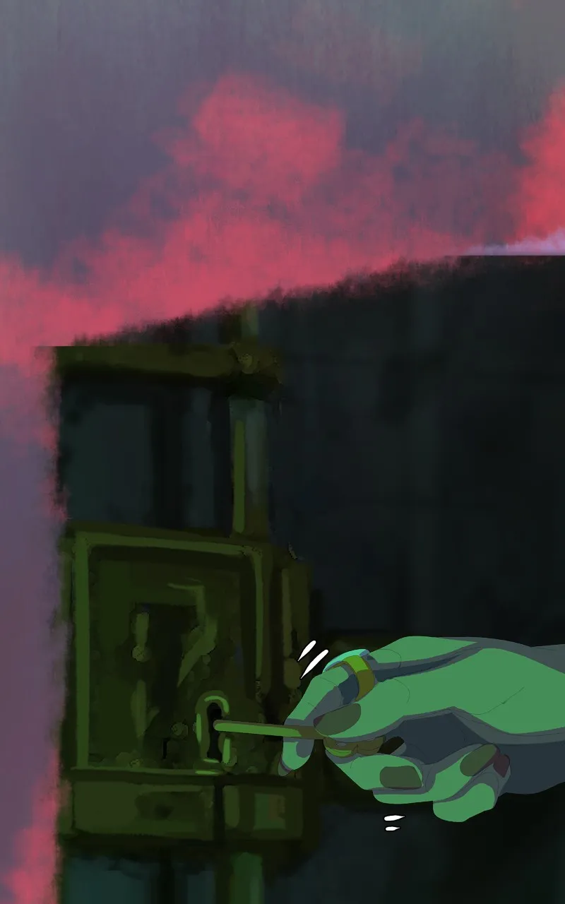 Woven Chapter 18 page 92 - 