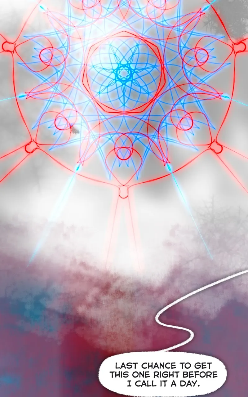 Woven Chapter 19 page 17 - 