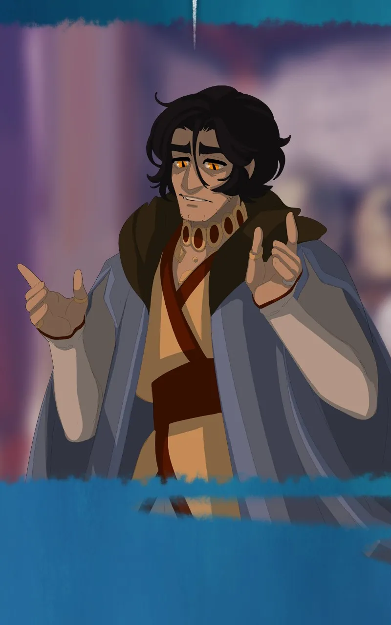 Woven Chapter 19 page 32 - 