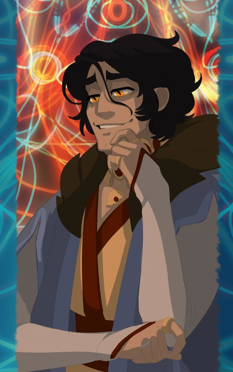 Woven Chapter 19 page 36 - 