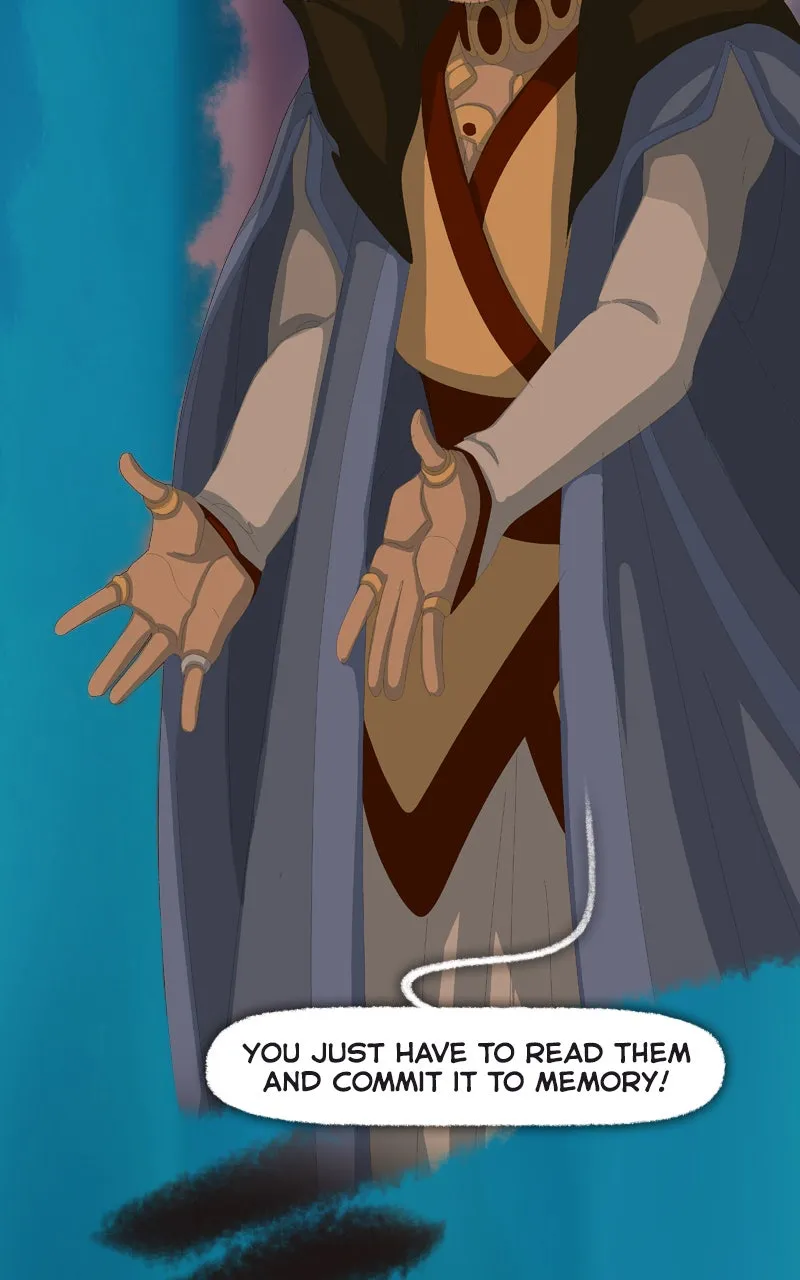 Woven Chapter 19 page 40 - 
