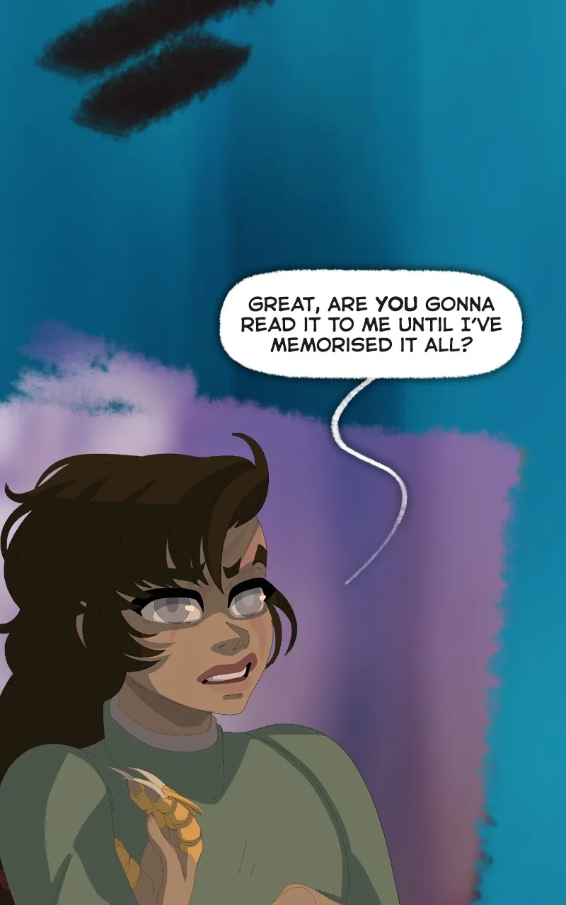 Woven Chapter 19 page 41 - 