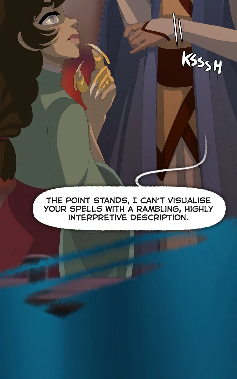Woven Chapter 19 page 47 - 
