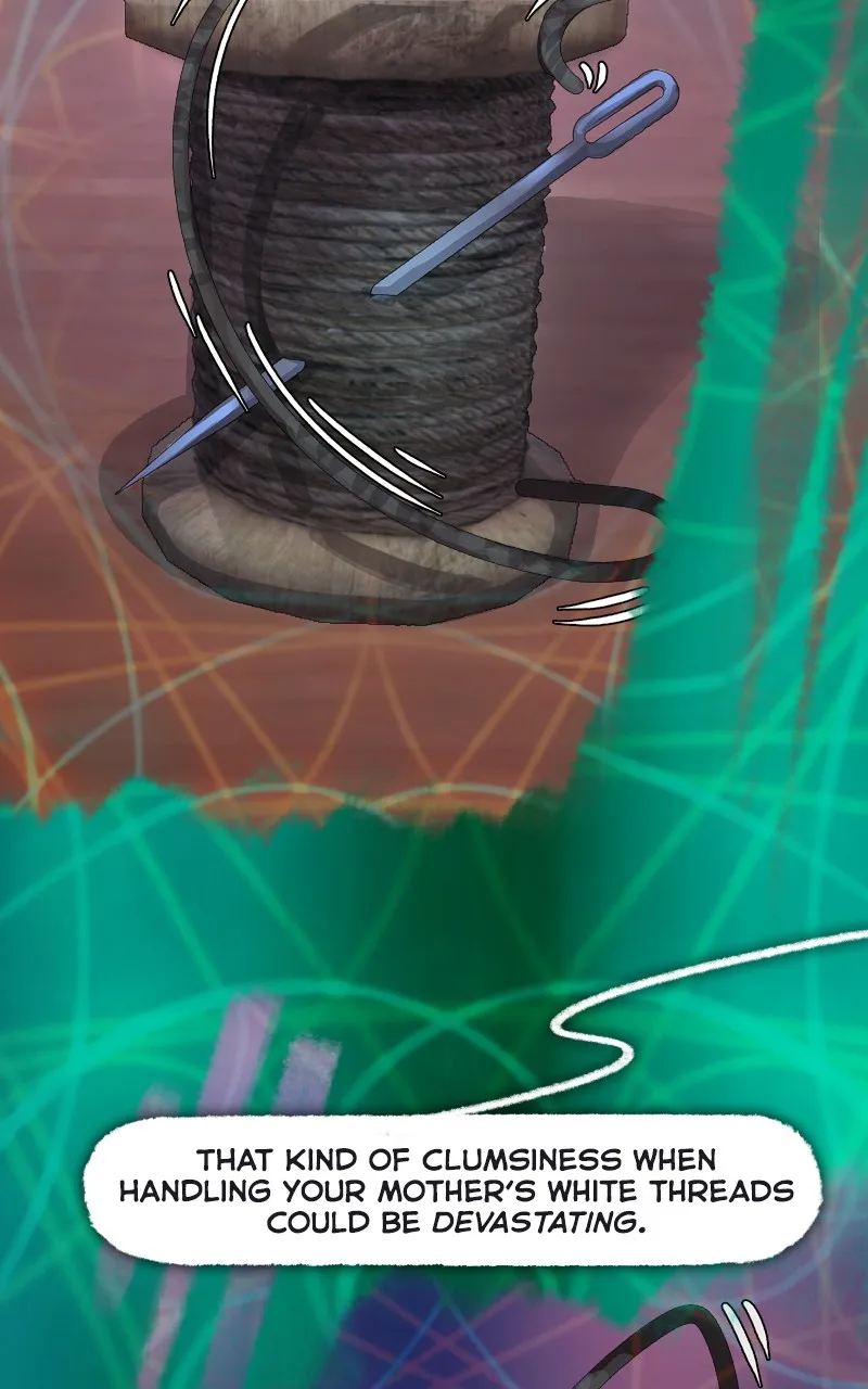 Woven Chapter 19 page 56 - 