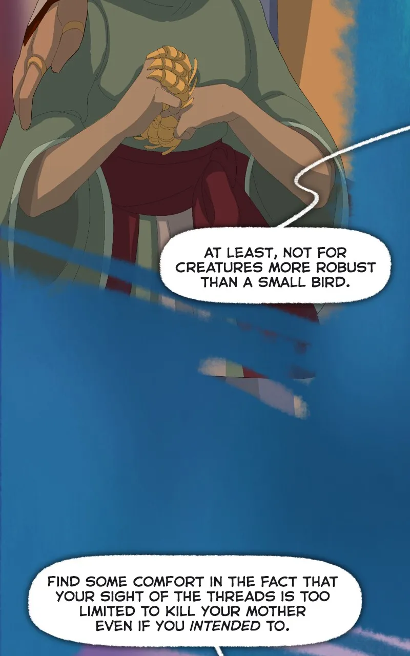 Woven Chapter 19 page 68 - 