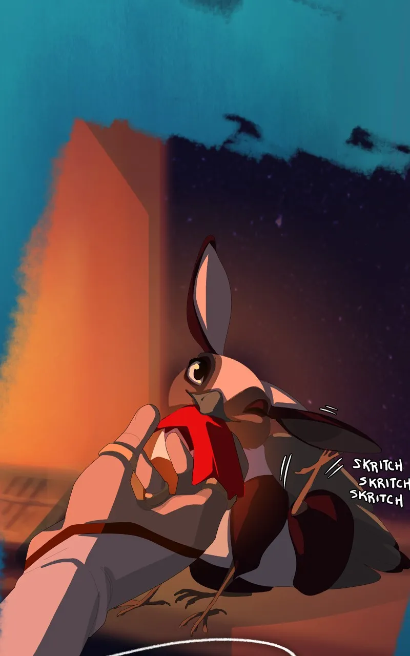 Woven Chapter 19 page 84 - 