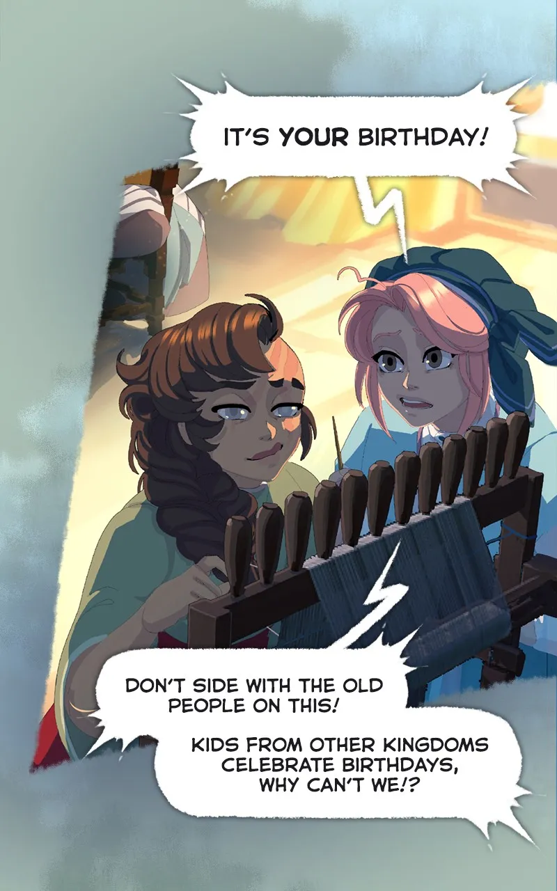 Woven Chapter 2 page 11 - 