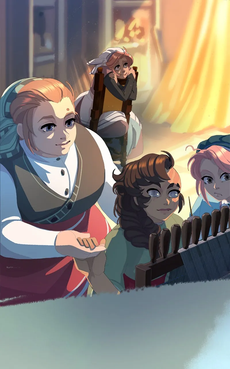 Woven Chapter 2 page 18 - 