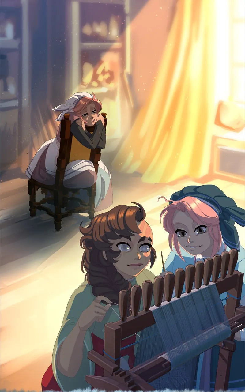 Woven Chapter 2 page 5 - 