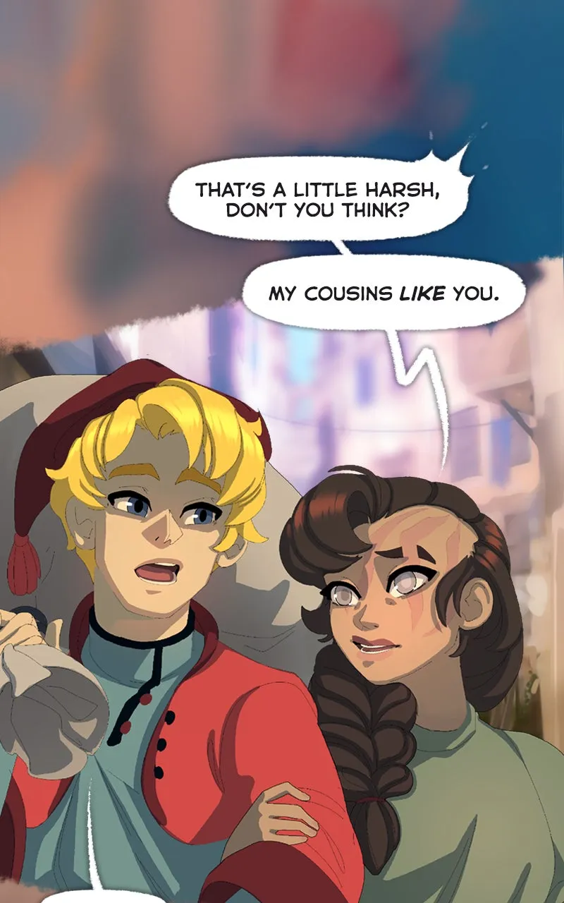 Woven Chapter 2 page 77 - 