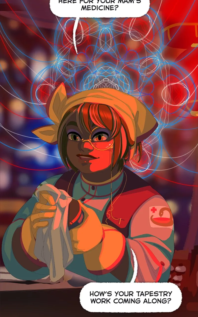 Woven Chapter 2 page 88 - 