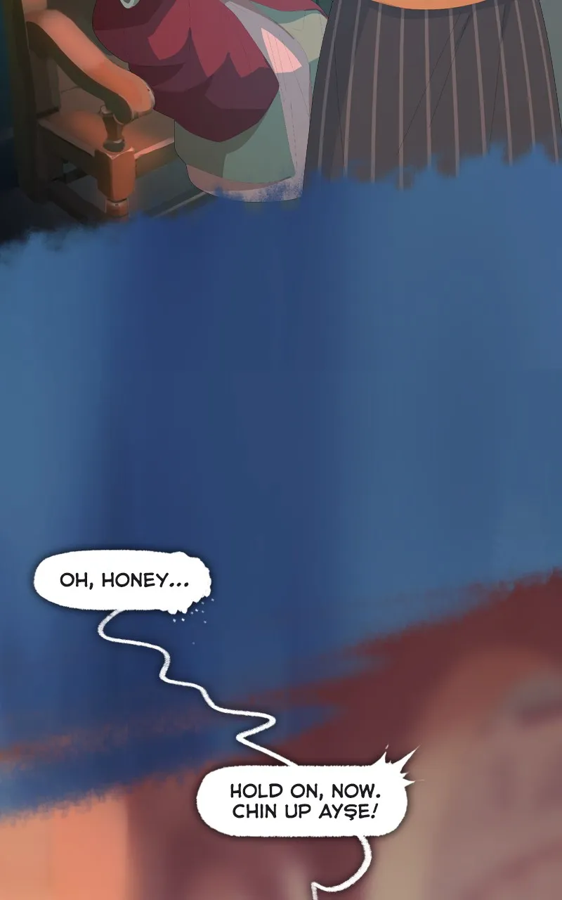 Woven Chapter 20 page 16 - 
