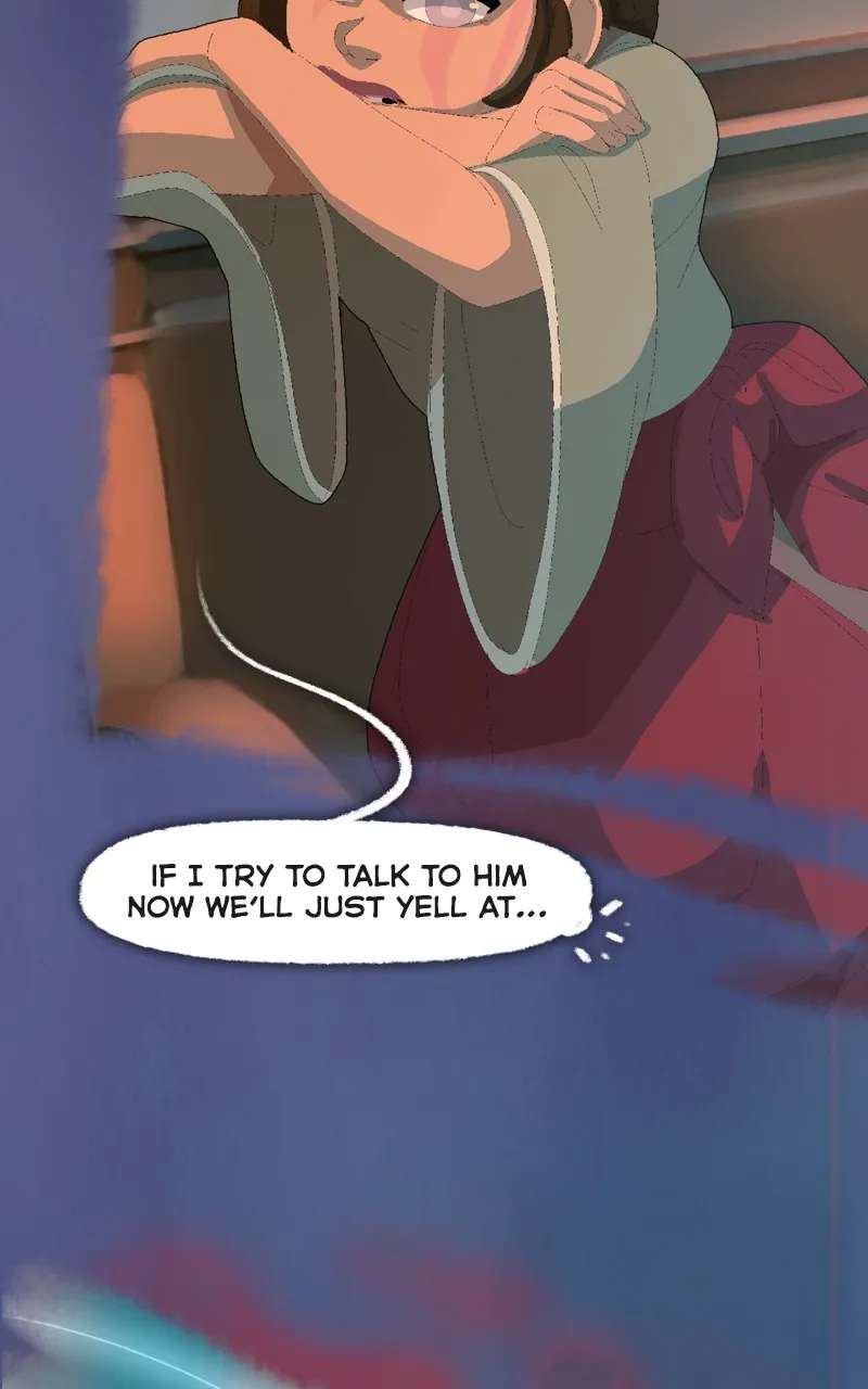 Woven Chapter 20 page 21 - 