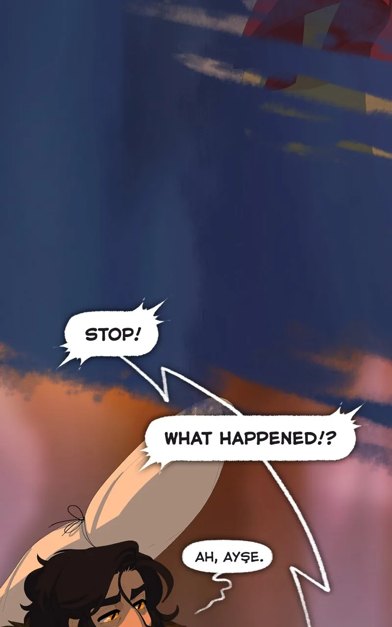 Woven Chapter 20 page 32 - 
