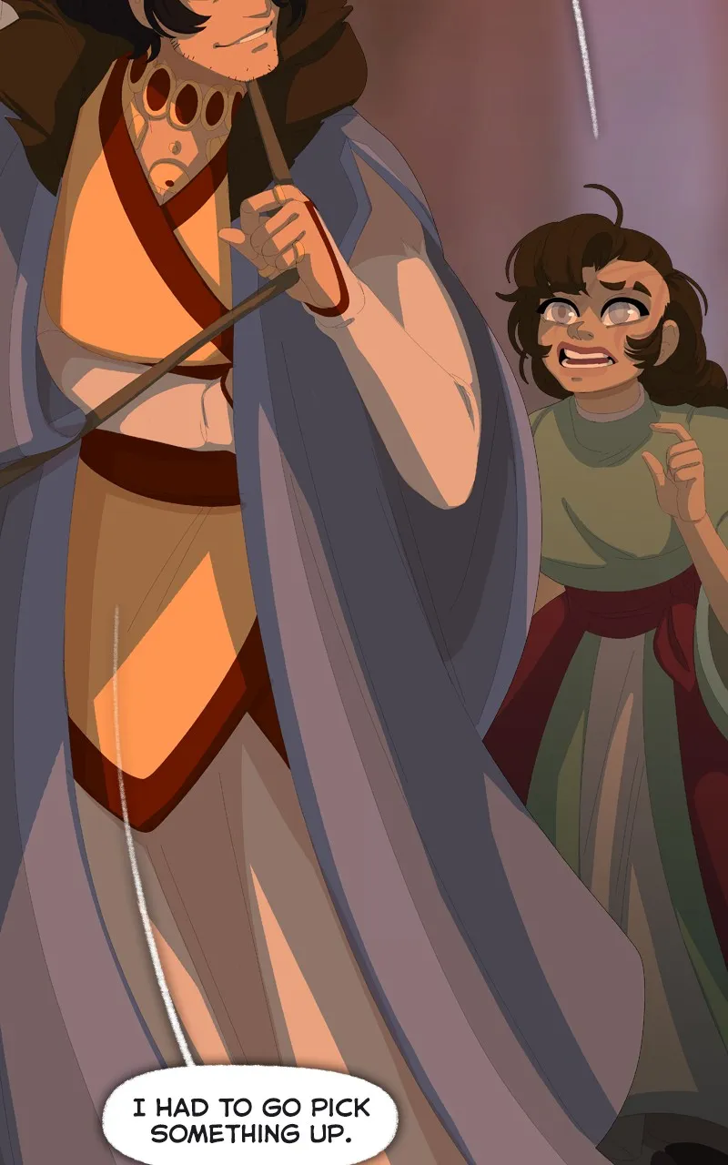 Woven Chapter 20 page 33 - 