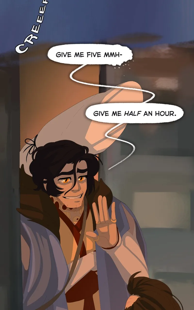 Woven Chapter 20 page 38 - 