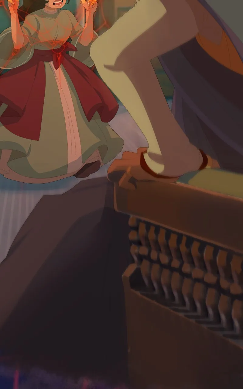 Woven Chapter 20 page 56 - 