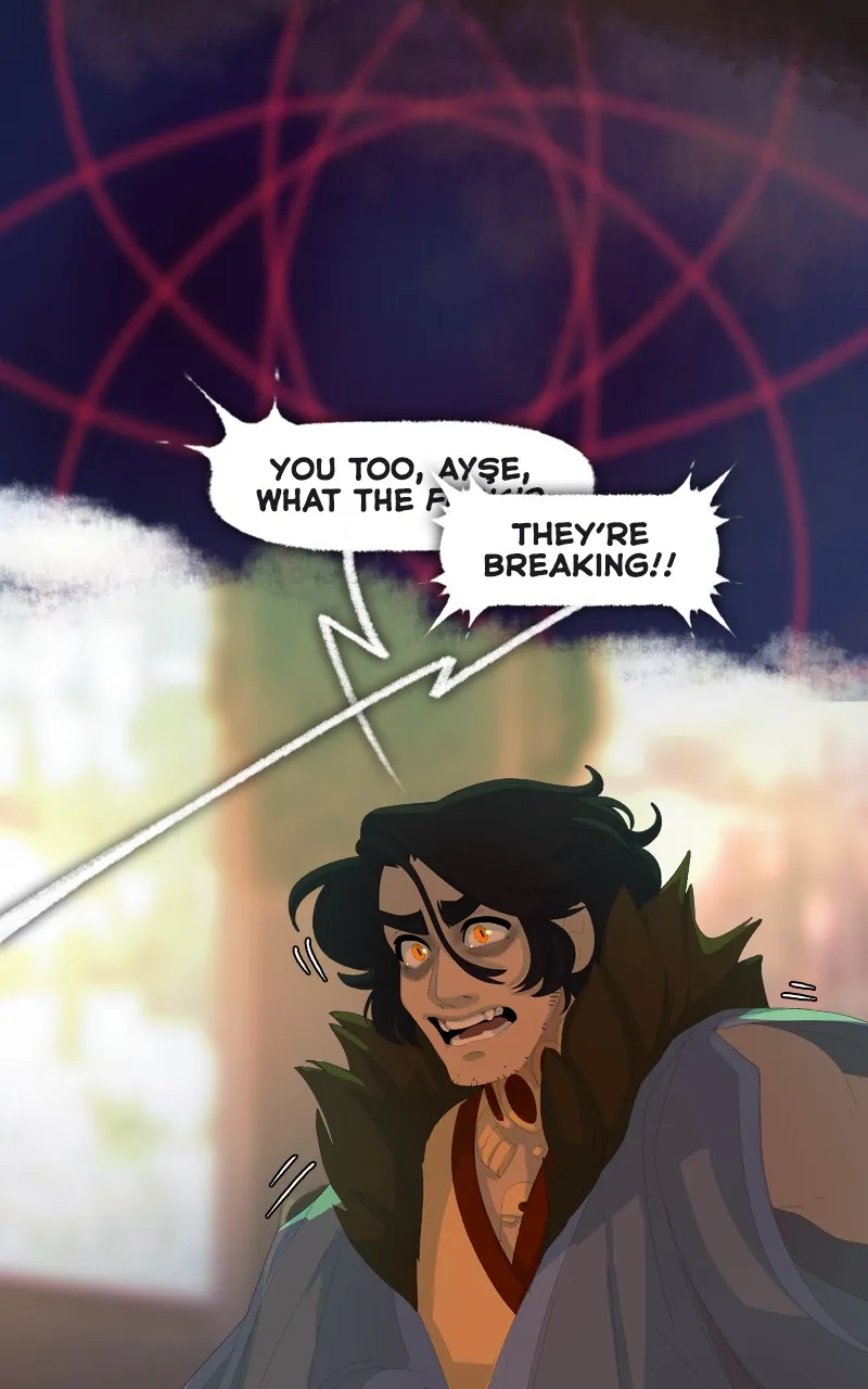 Woven Chapter 20 page 57 - 