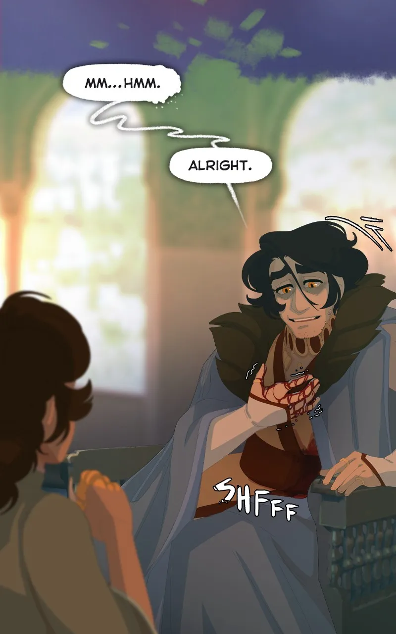 Woven Chapter 20 page 66 - 