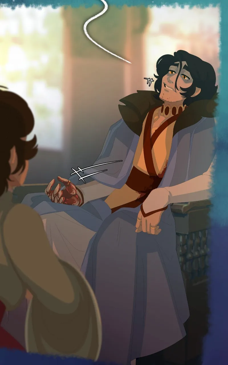 Woven Chapter 20 page 71 - 