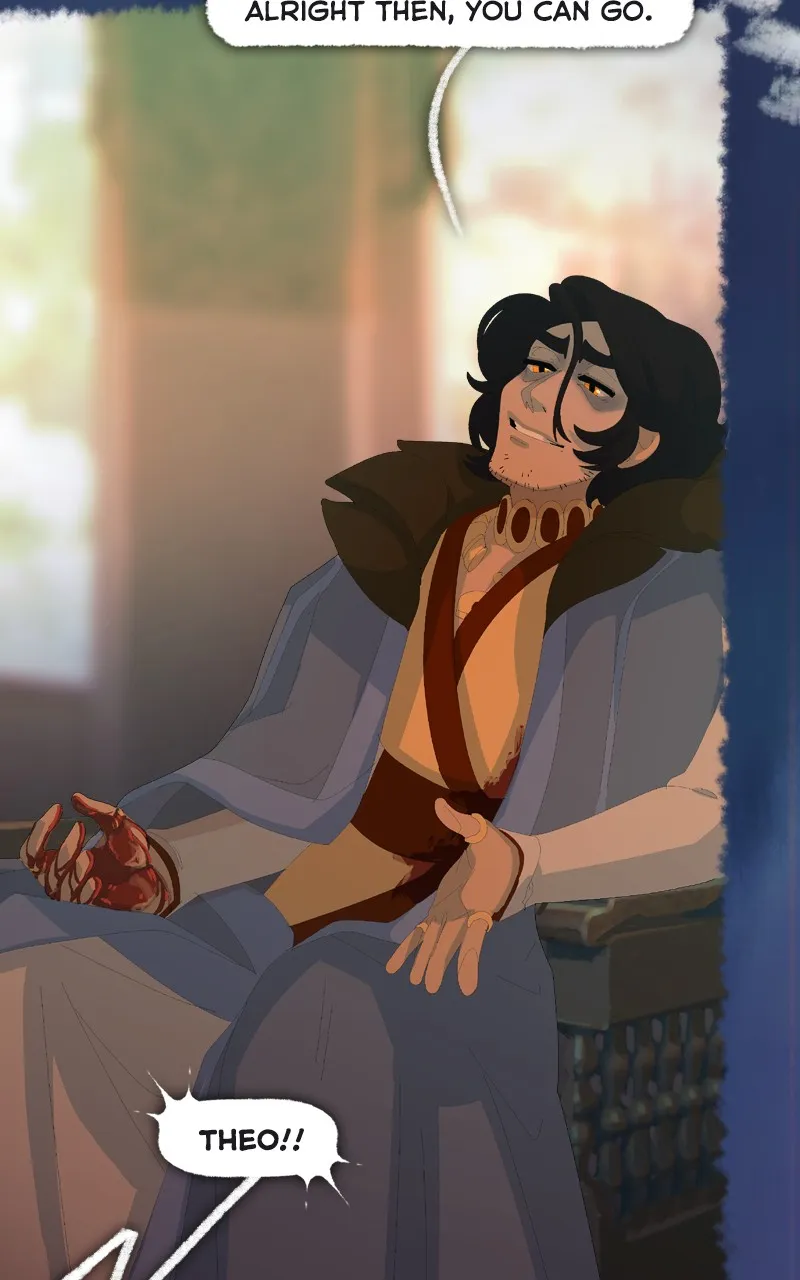 Woven Chapter 20 page 74 - 