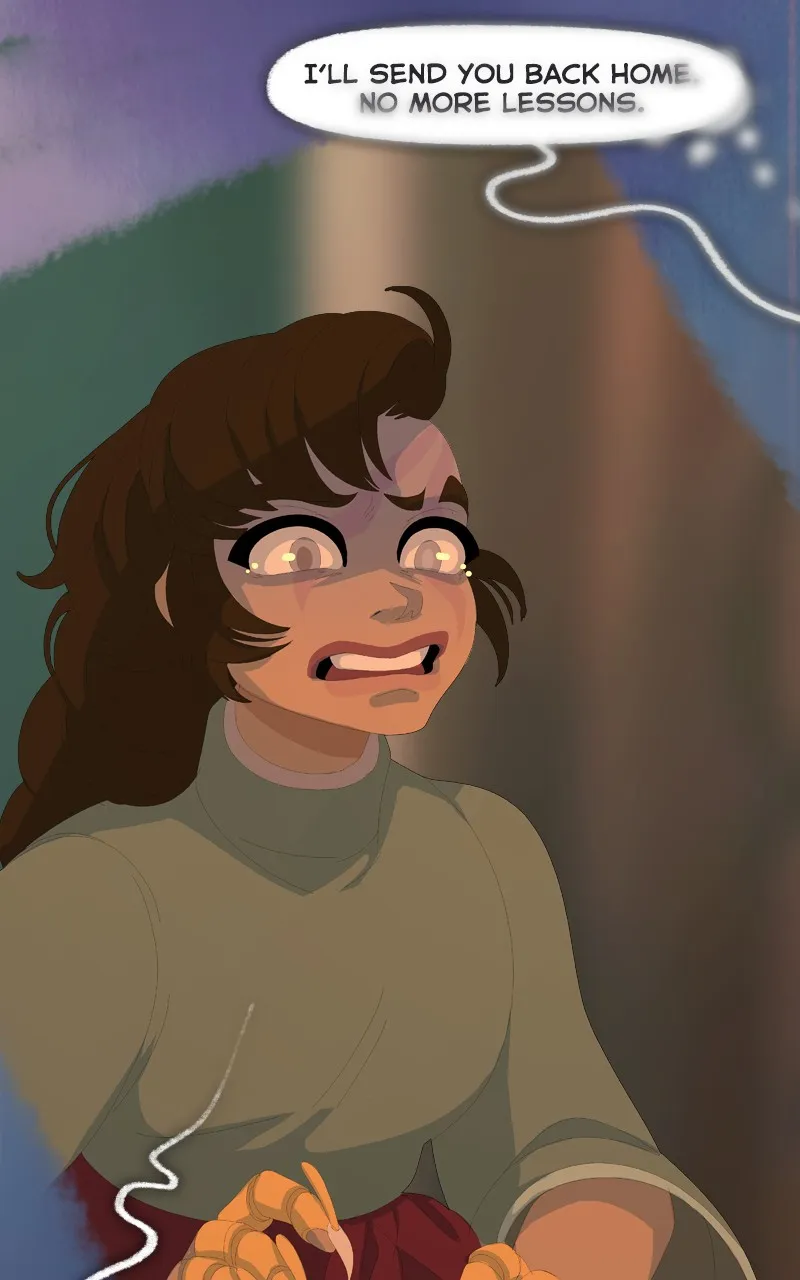 Woven Chapter 20 page 77 - 