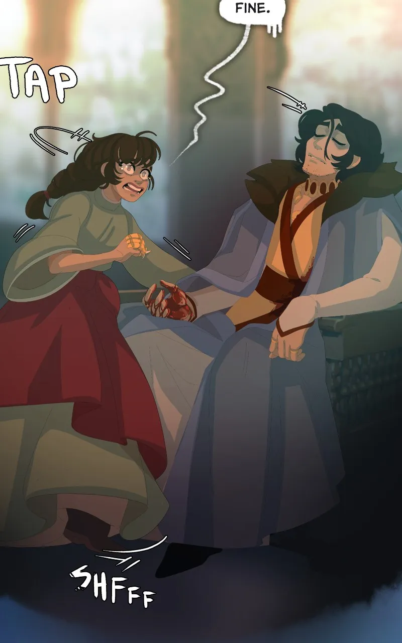 Woven Chapter 20 page 80 - 