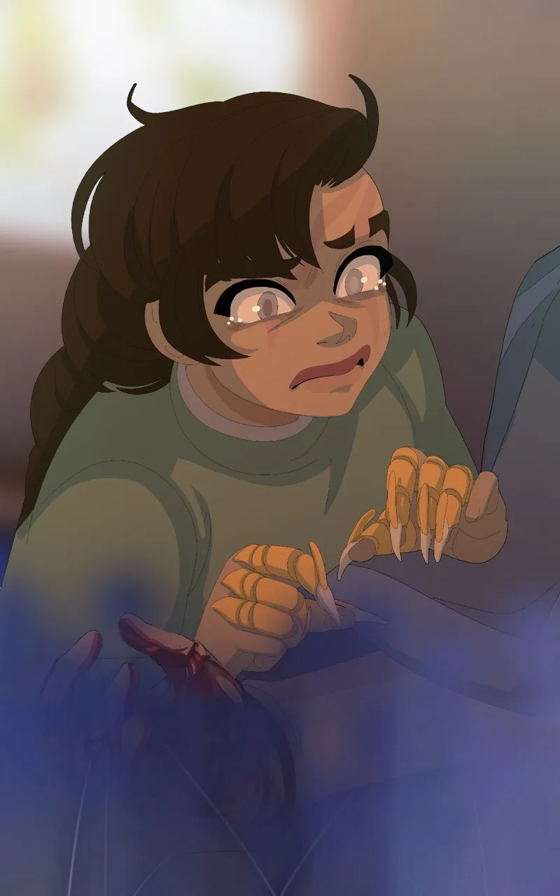 Woven Chapter 20 page 83 - 