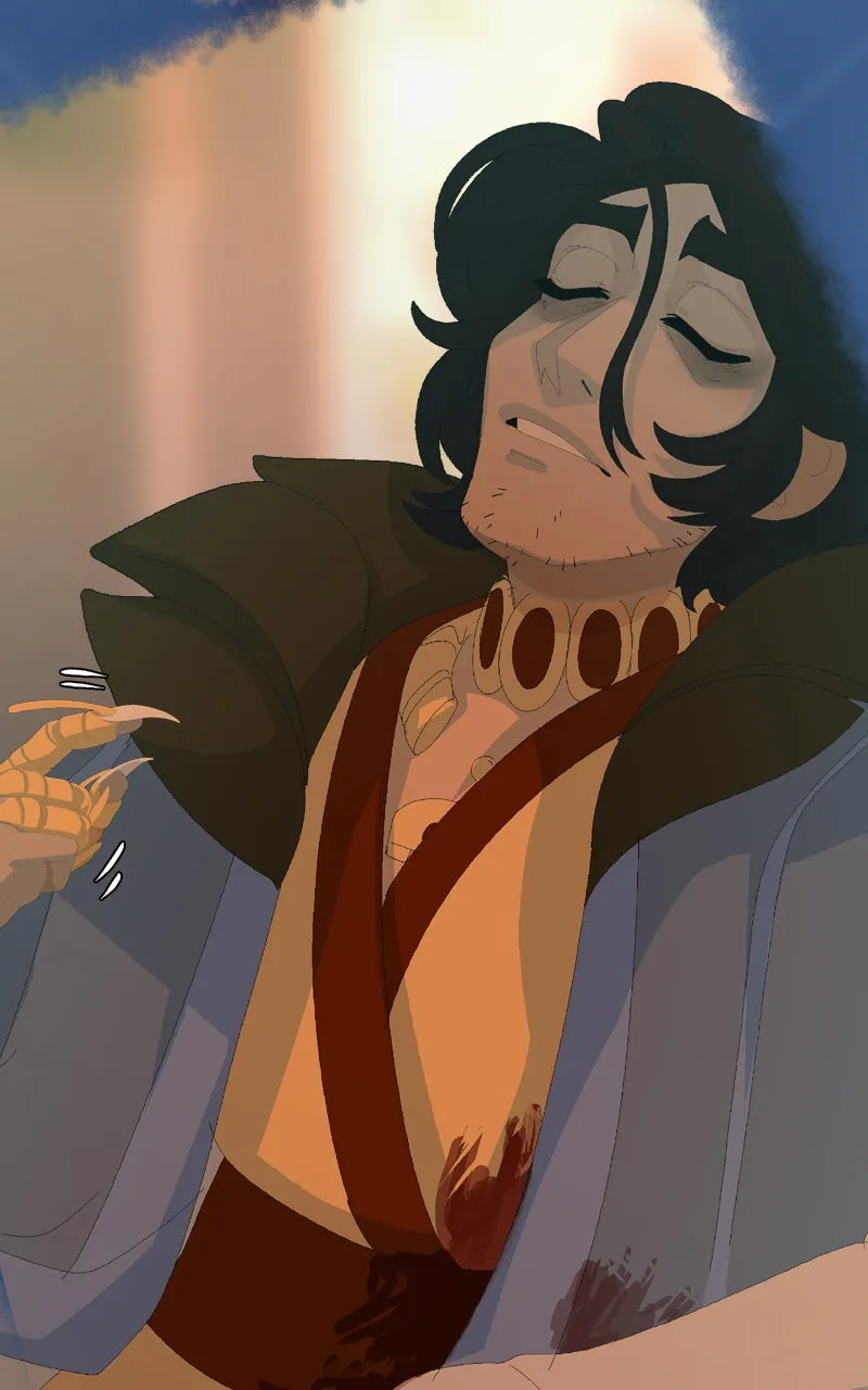 Woven Chapter 21 page 14 - 