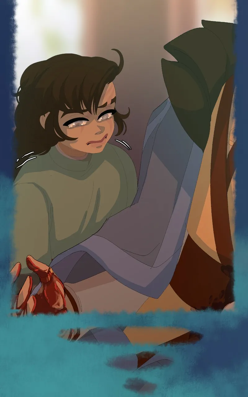 Woven Chapter 21 page 31 - 