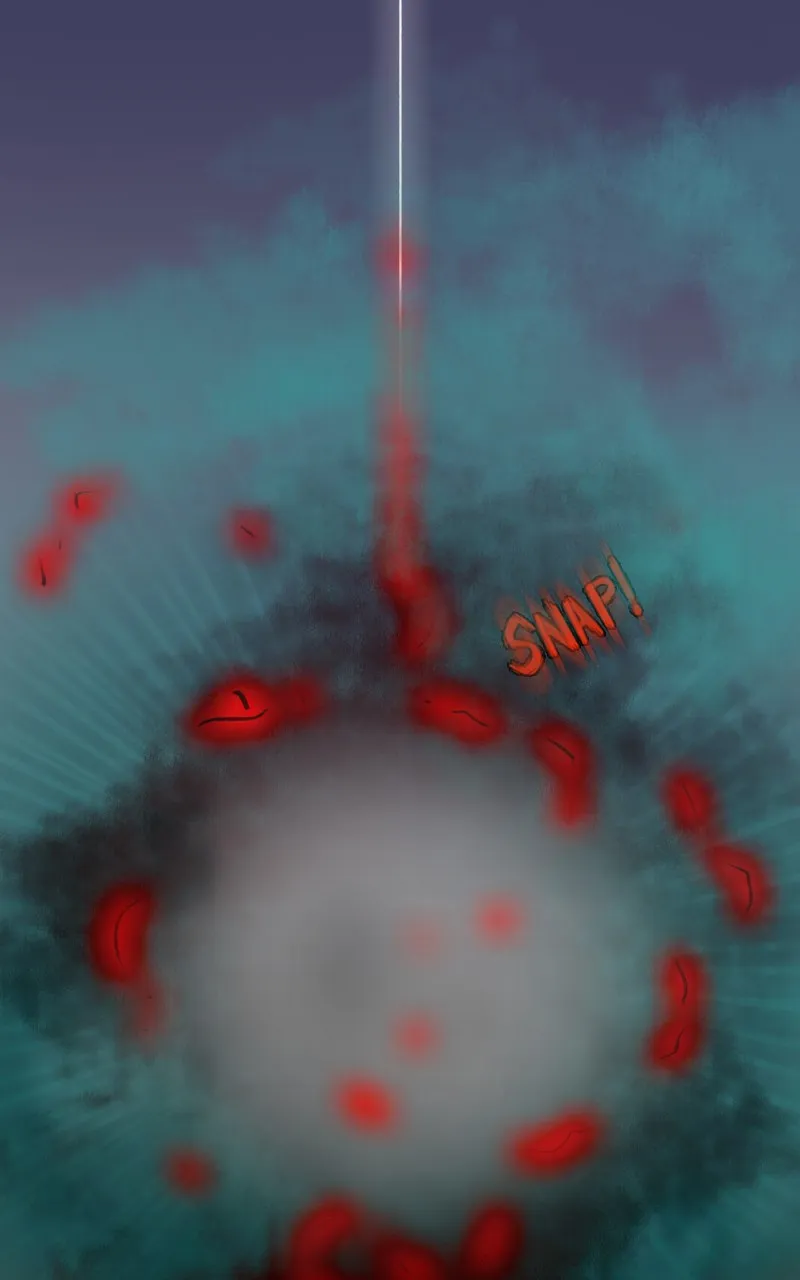 Woven Chapter 21 page 34 - 