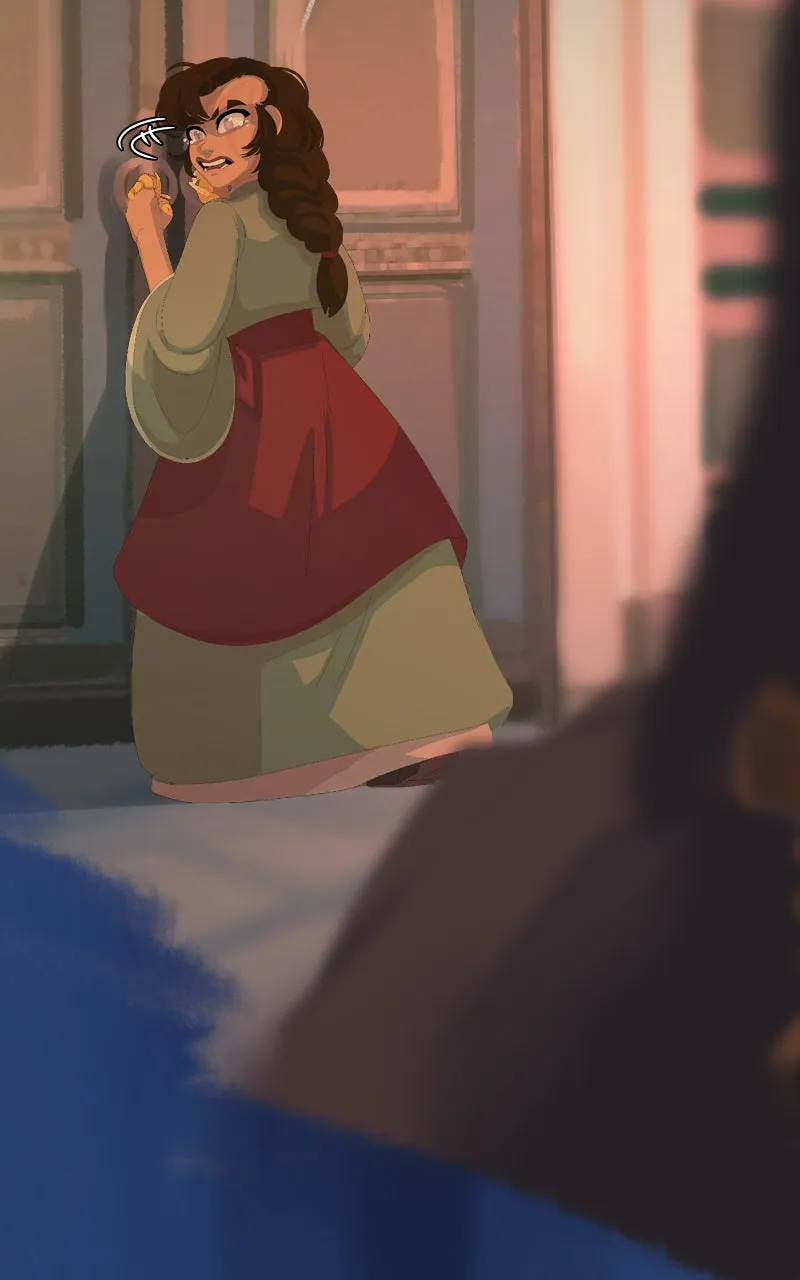Woven Chapter 21 page 42 - 