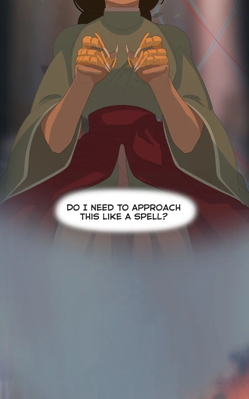 Woven Chapter 21 page 50 - 