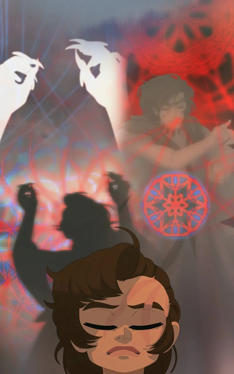 Woven Chapter 21 page 51 - 