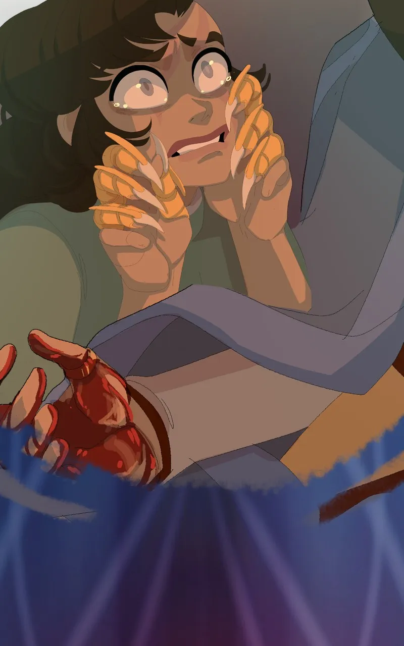 Woven Chapter 21 page 9 - 