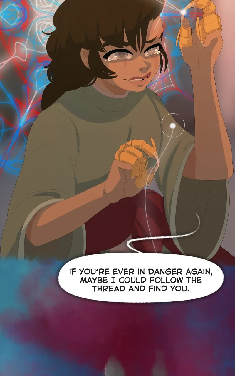 Woven Chapter 21 page 85 - 