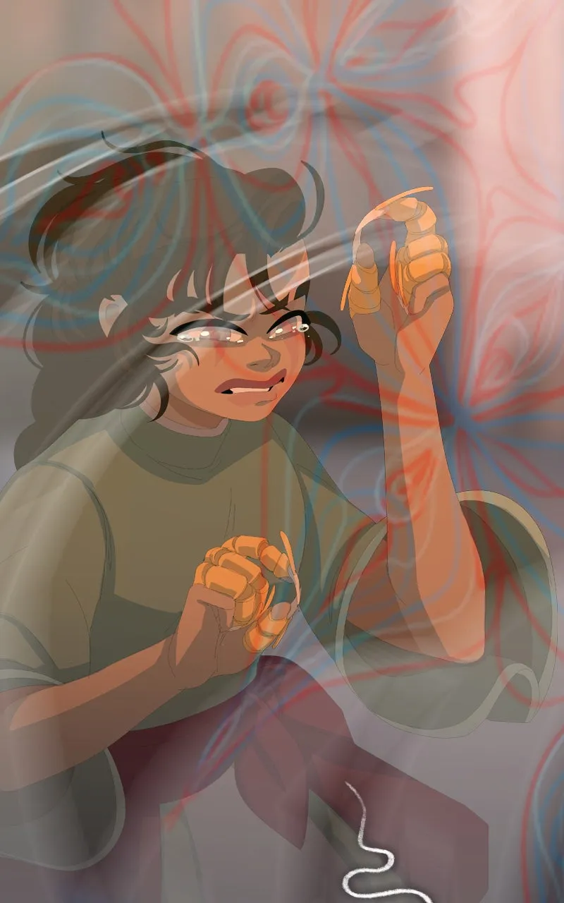 Woven Chapter 21 page 92 - 