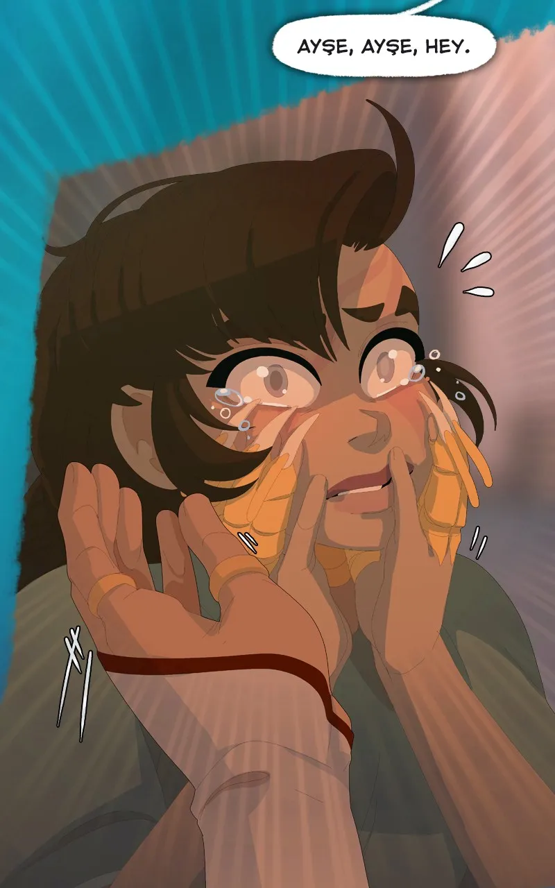 Woven Chapter 21 page 100 - 
