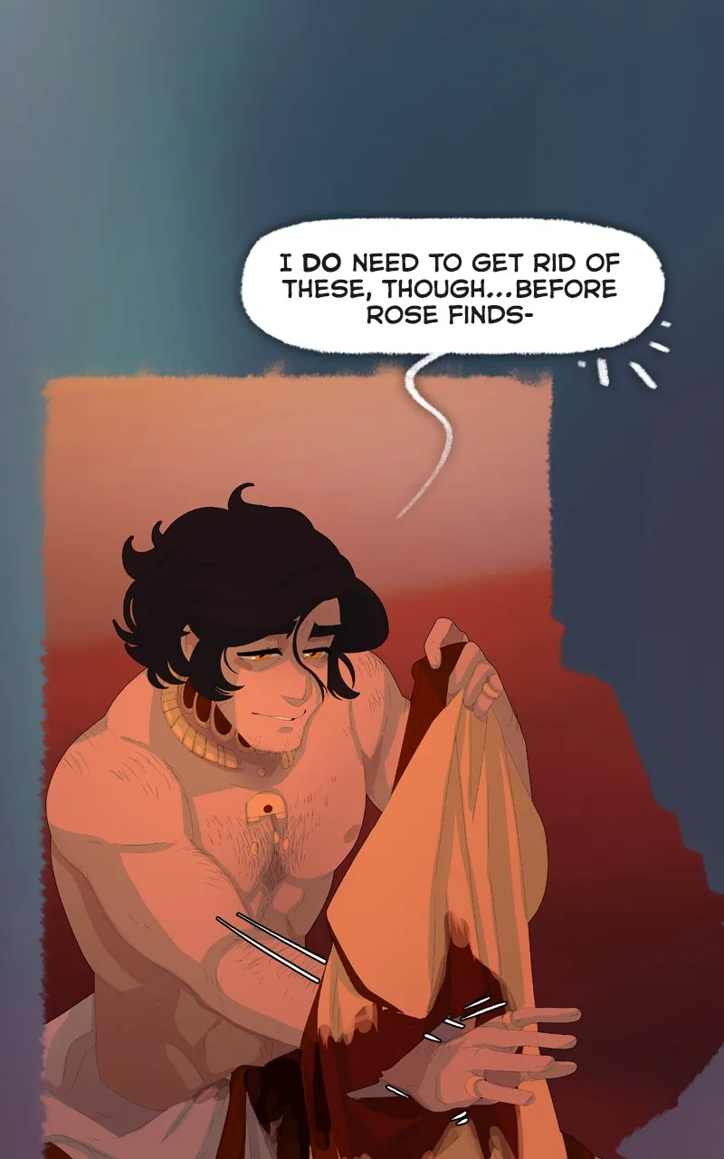 Woven Chapter 22 page 14 - 