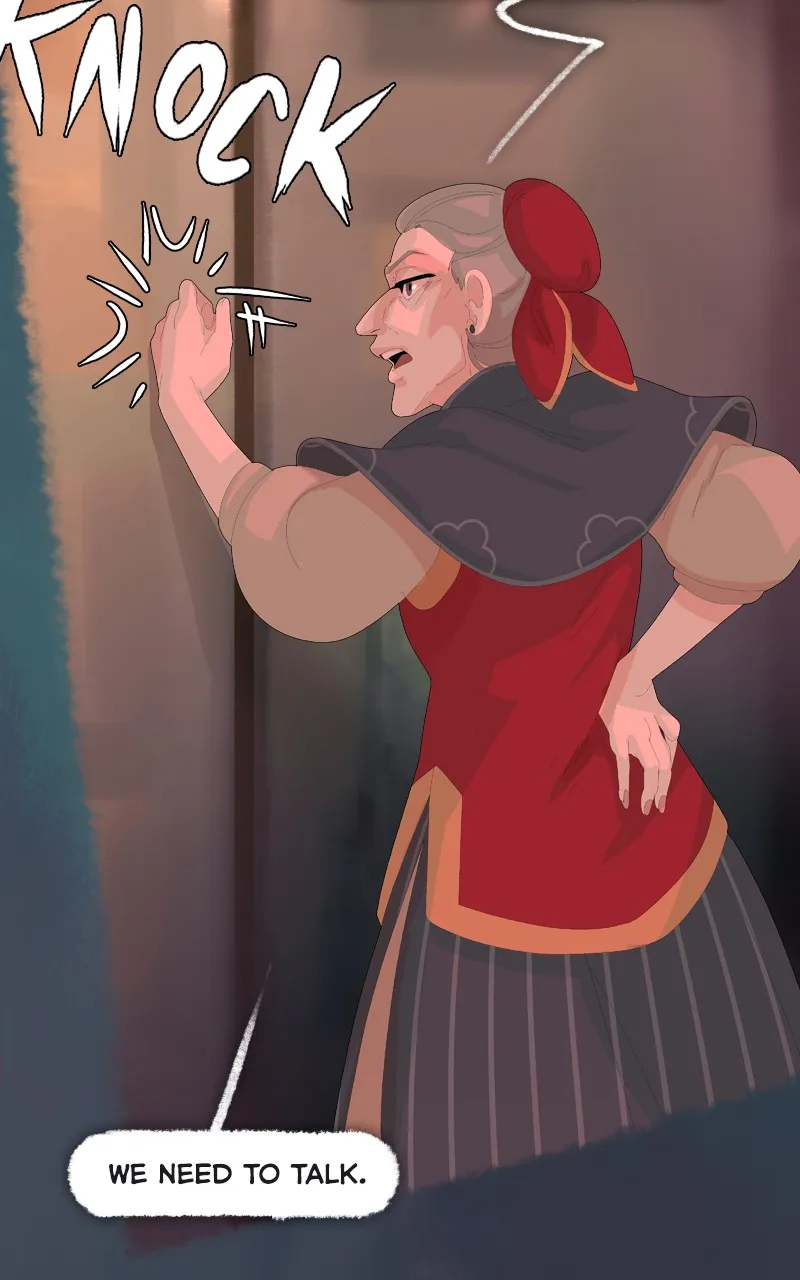 Woven Chapter 22 page 18 - 