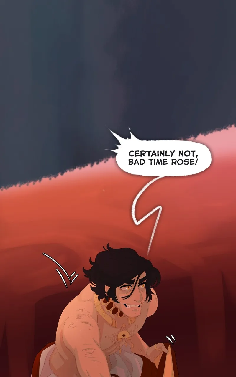 Woven Chapter 22 page 19 - 