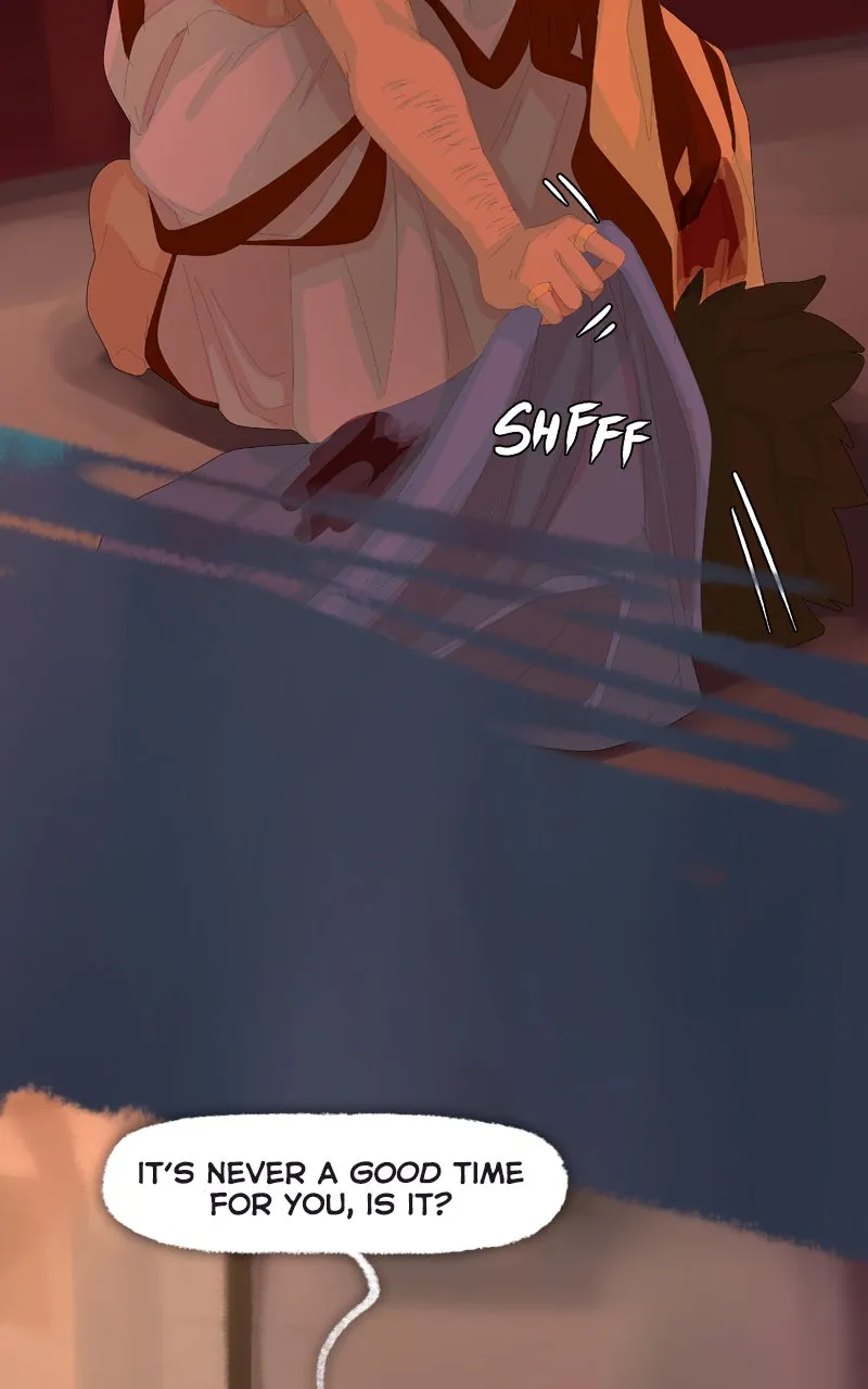 Woven Chapter 22 page 20 - 