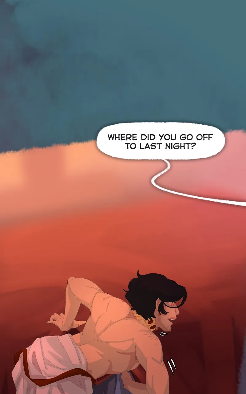 Woven Chapter 22 page 22 - 