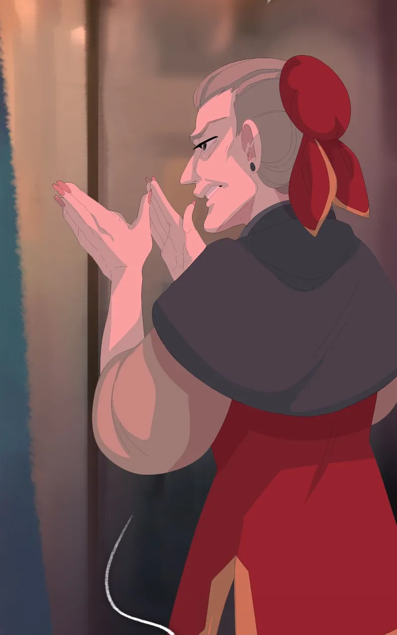 Woven Chapter 22 page 24 - 