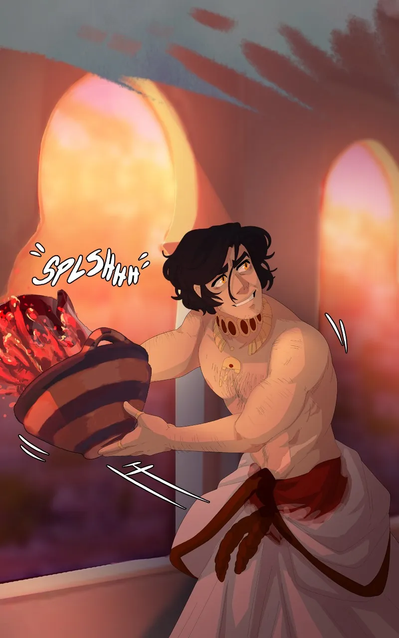 Woven Chapter 22 page 27 - 